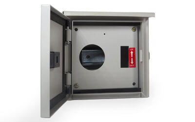 OUTDOOR DB & AC BOX-01